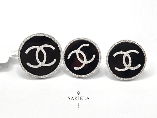 Channel "CC" Set - 1ct