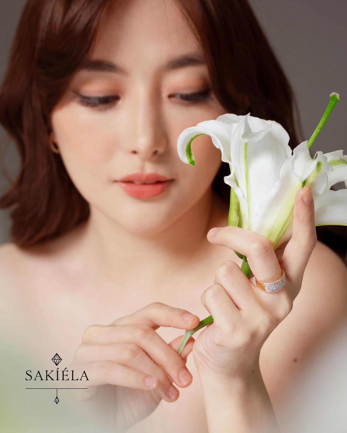 Pavé Elegance Set