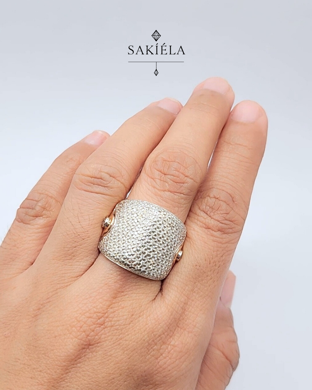 Diamond Ring - 1.54cts