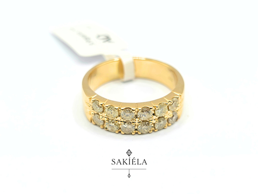 Eternity Ring - 1.0cts