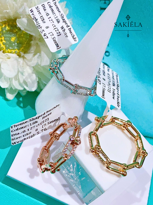 Tiffany & Co. HardWear Ring