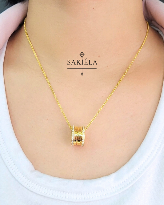 BVLGARI B.zero1 Necklace