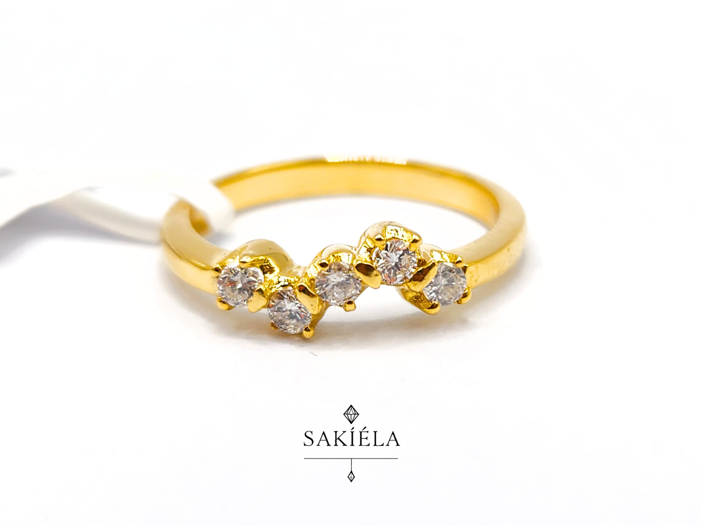 Ladies' Ring - 0.30cts