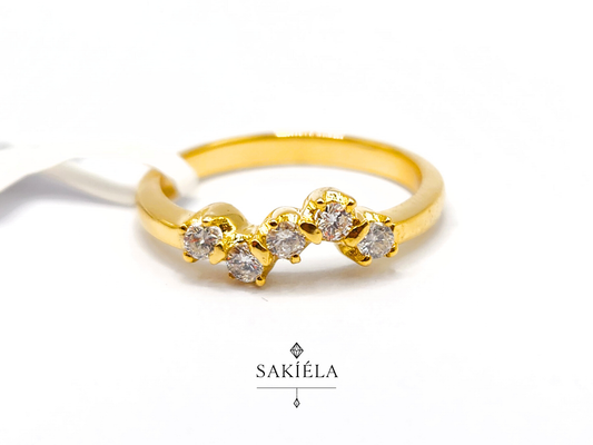 Ladies' Ring - 0.30cts