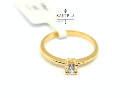 Tiffany & Co. Engagement Ring - 0.20cts