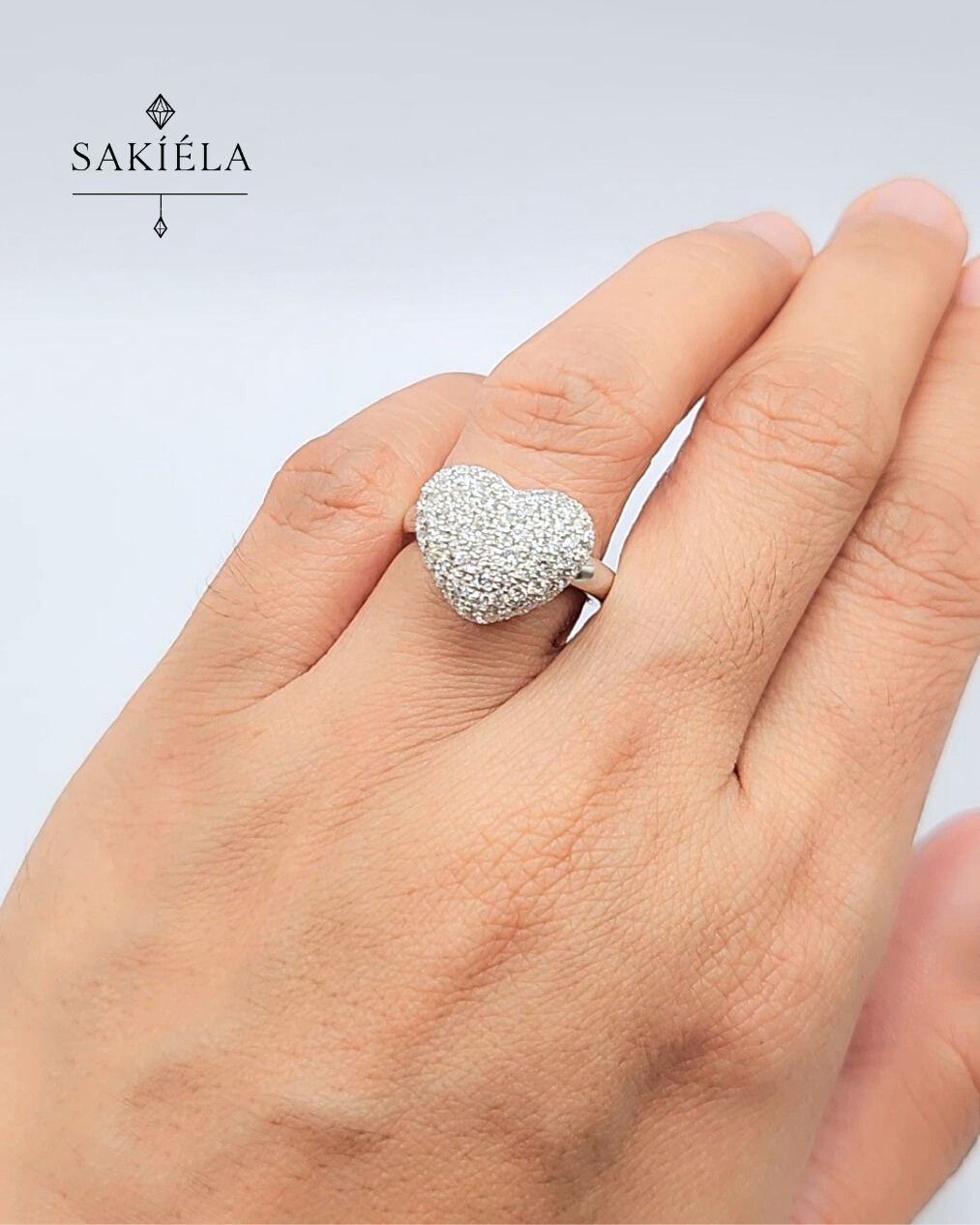 Love Ring - 0.86cts