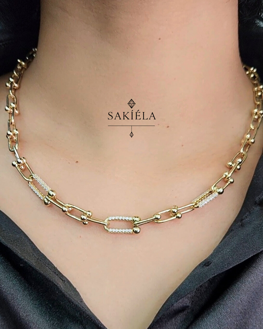 Tiffany & Co. HardWear Necklace