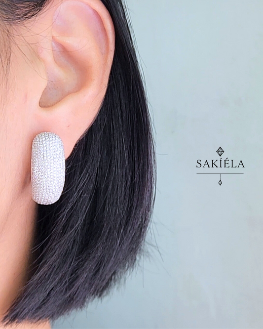 Clip Earrings - 6cts