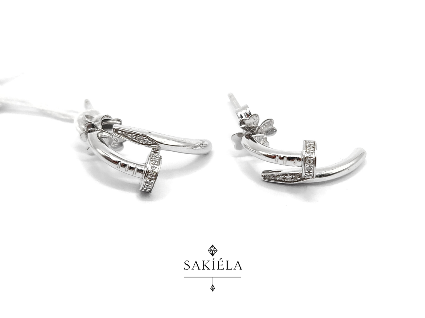 Cartier Juste un Clou Earrings