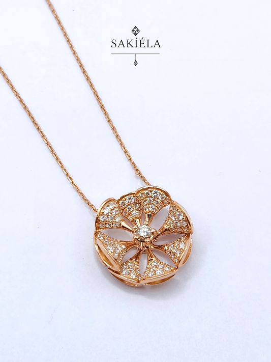 Diamond Flower Set 3