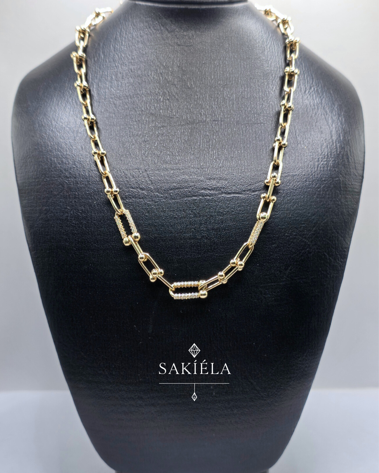 Tiffany & Co. HardWear Necklace