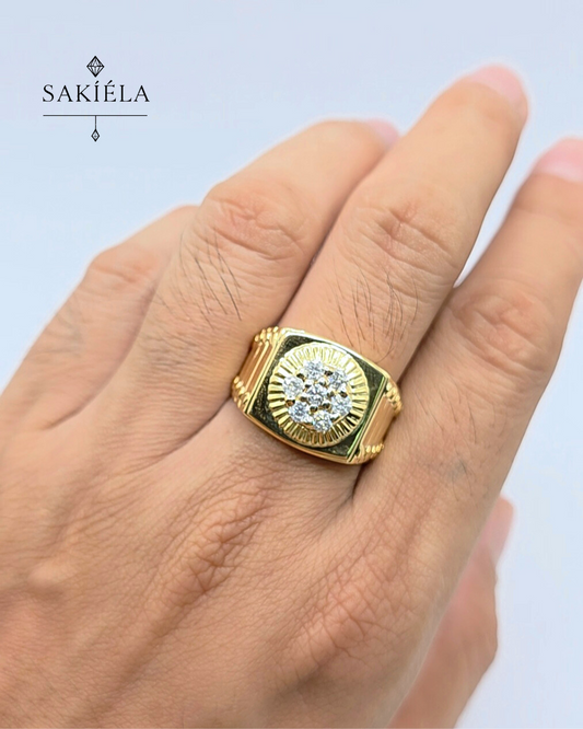 Men's Ring - 1.50cts