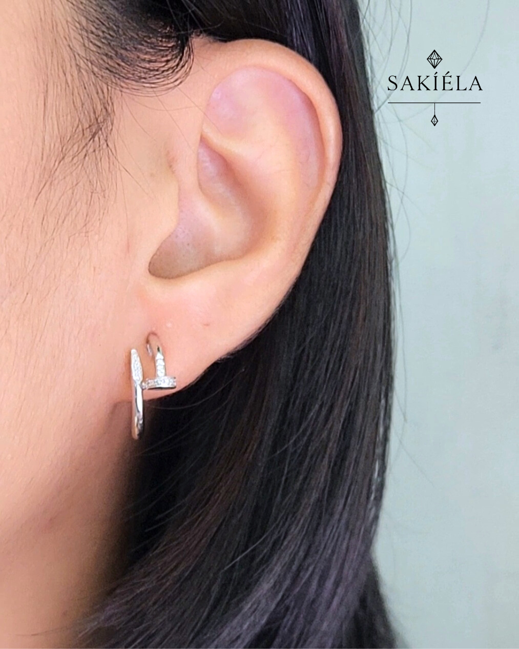 Cartier Juste un Clou Earrings