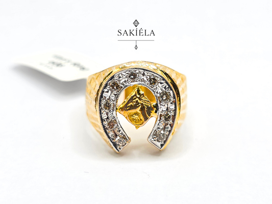 Men's Ring - 0.50cts