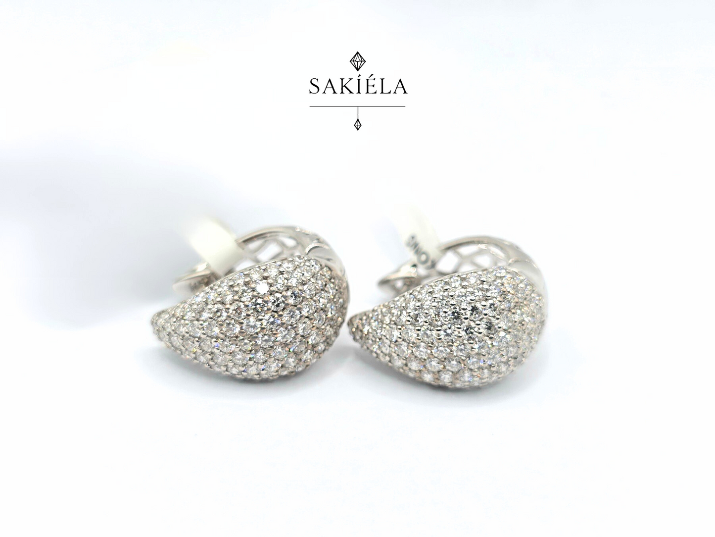 Hoop Earrings - 2.17