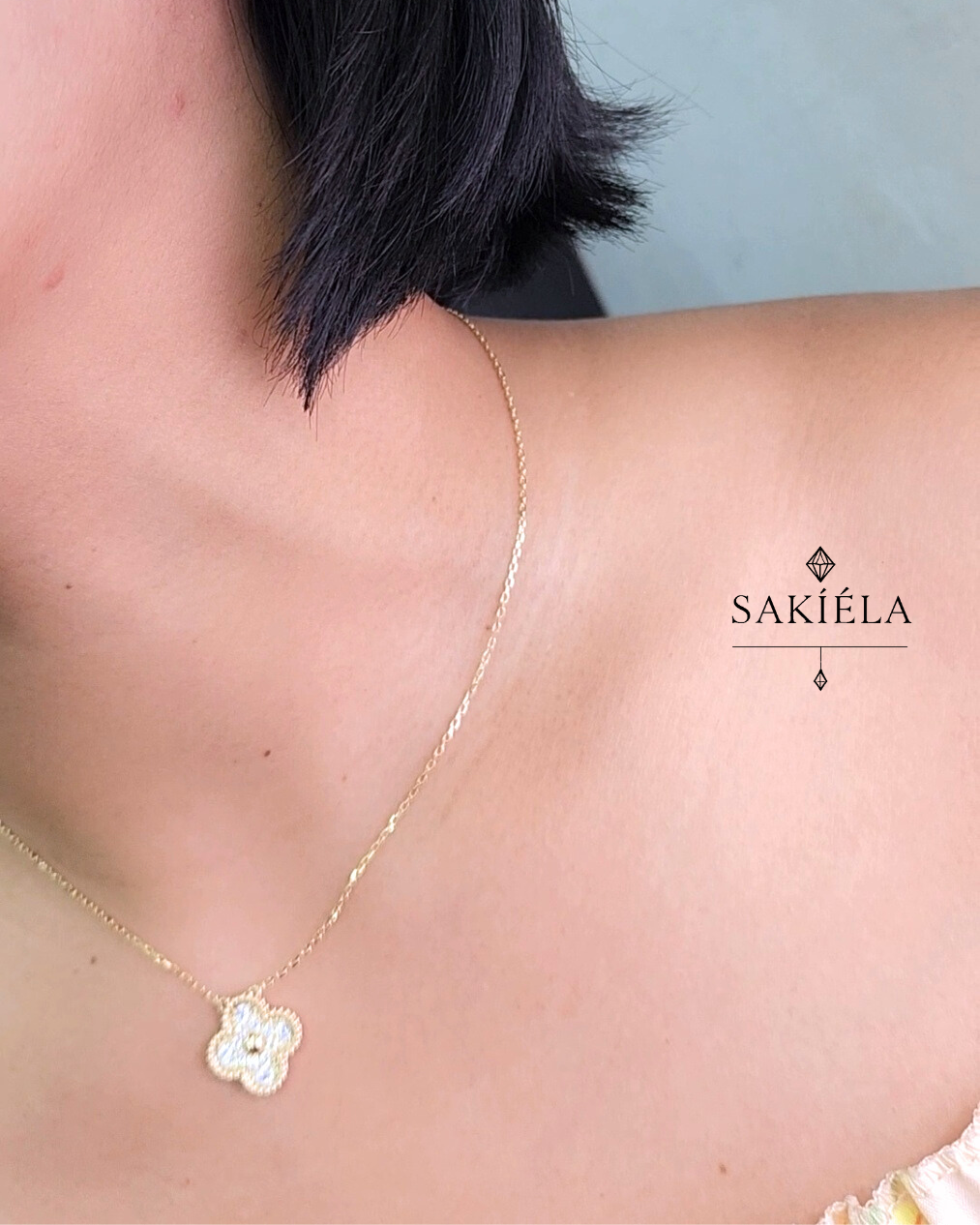 Van Cleef & Arpels' Alhambra 1 Motif Set