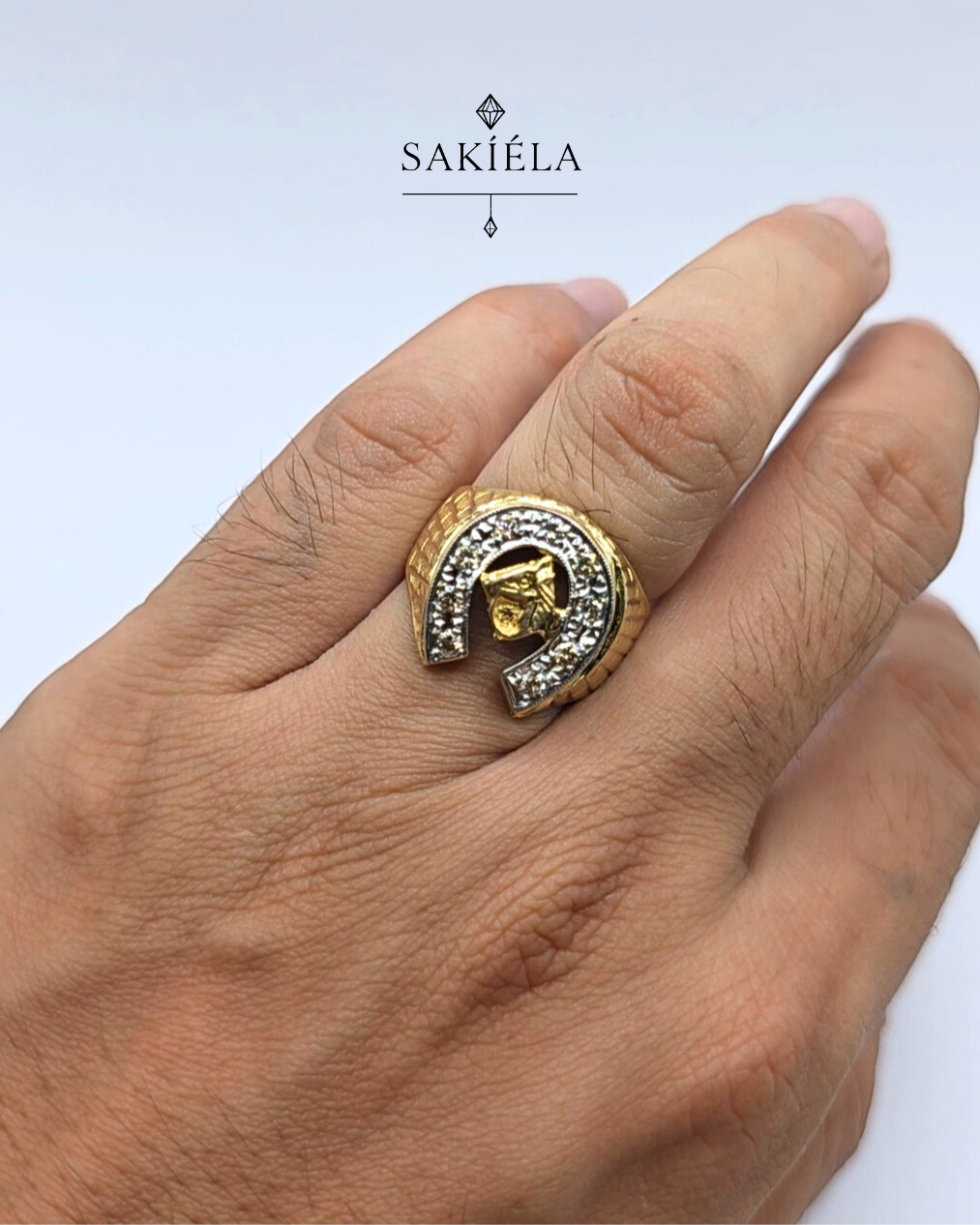 Men's Ring - 0.50cts