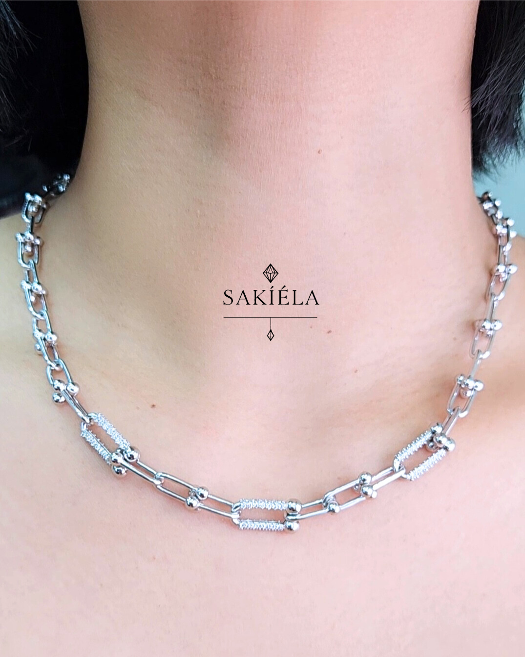 Tiffany & Co. HardWear Necklace