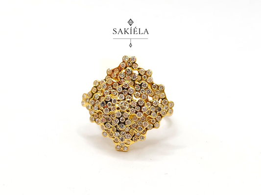 Cluster Ring - 1.50cts