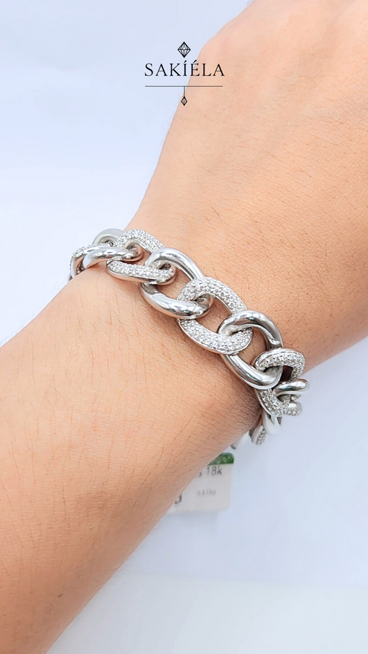 Diamond Bracelet 817