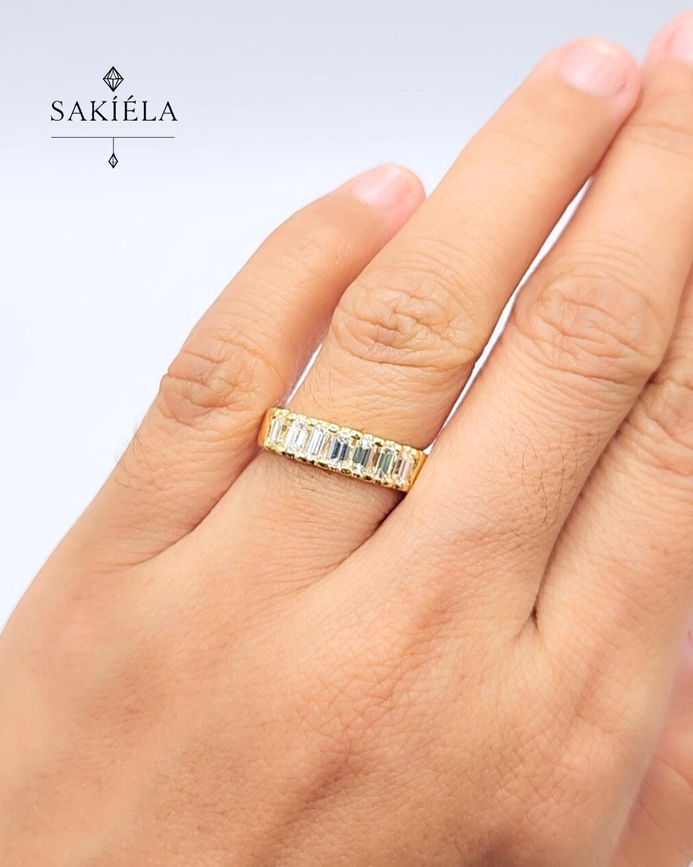 Eternity Ring - 1.10cts