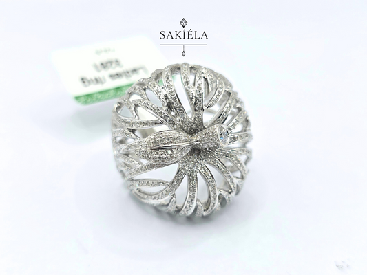 Bloom Ring - 1.74cts