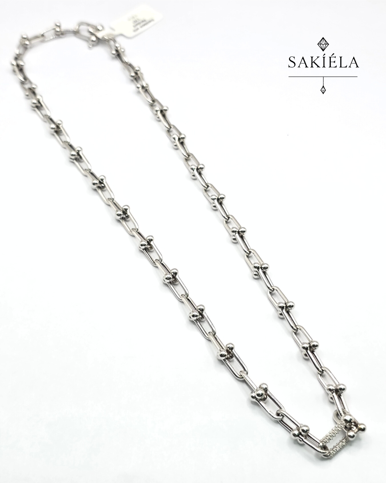 Tiffany & Co. HardWear Necklace